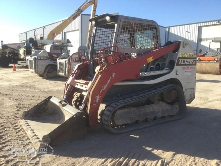 Used Takeuchi Track Loader